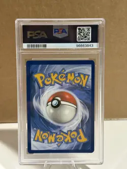 2023 Pokemon Venusaur ex Ultra Rare PSA 10 GEM MT Graded Card #182 S/V 151 - Image 5