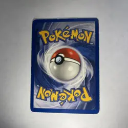 Pokemon Moltres TCG Fossil Card 27/62 Non-Holo Unlimited Rare 1999 WOTC Vintage - Image 2