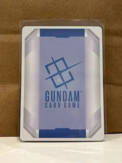 Overflowing Affection Alternative Art - 2025 Gundam Card Game English GD01-118 - Image 2