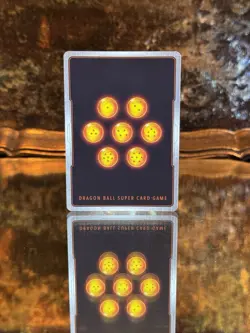 Dragon Ball Super Card Game Fusion World Son Goku FB05-119 Scr Alt Art SB01 - Image 2