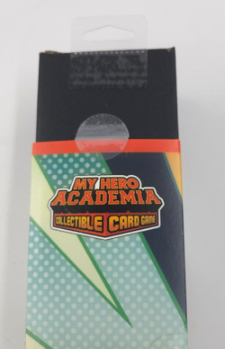 NEW - My Hero Academia Universus 2023 CARD GAME PLAYMAT Izuku Midoriya - Image 4