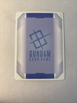 Unicorn Gundam (Destroy Mode) Foil - GD01-002 LR+ NM - TCG Card Game - Image 2