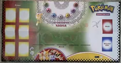 1999 Pokemon Trading Card Game Playmat & Poster Guide Base Set Wizards Original - Image 1
