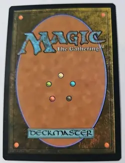 MTG Magic The Gathering Card Jousting Dummy Artifact Creature Scarecrow Knight - Image 2