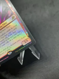 Tannuk, Steadfast Second Foil Edge of Eternities MTG 0162 EOE - Image 5