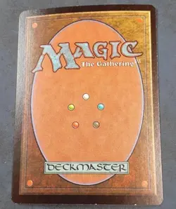 Captain Sisay MTG Invasion - Foil Rear English SP - Image 2