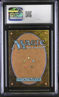 LIGHT-PAWS, EMPEROR'S VOICE Secret Lair Foil Mitsuhiro Arita CGC 10 MTG - Image 2