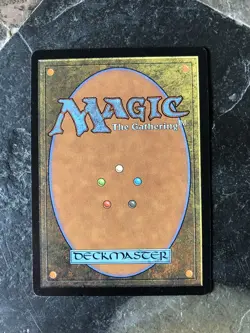 MTG - Ancient Tomb - Tempest - Foil - Art Alter - Legacy - WATCH THE ITEM VIDEO! - Image 4