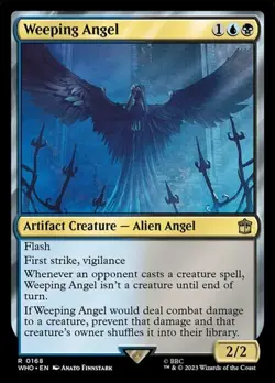 2x Weeping Angel DRWHO LP MTG - Image 1