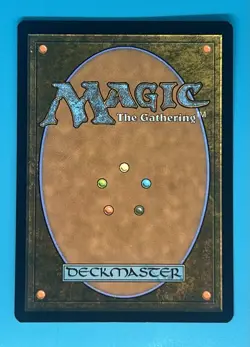 Mtg Mountain (0265) (Borderless) Edge of Eternities Foil - Image 2