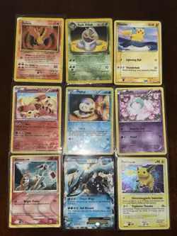57 Pokemon TCG Cards Value Bundle [NOT A RANDOM LOT] - READ DESCRIPTION! - LP-HP - Image 2