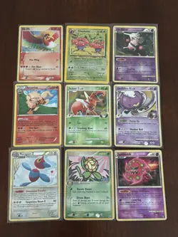 57 Pokemon TCG Cards Value Bundle [NOT A RANDOM LOT] - READ DESCRIPTION! - LP-HP - Image 4