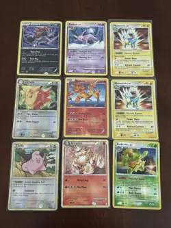 57 Pokemon TCG Cards Value Bundle [NOT A RANDOM LOT] - READ DESCRIPTION! - LP-HP - Image 5