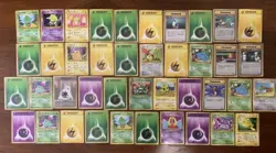 Bulk Sale Bulbasaur Squirtle Pokemon Intro Pack Vintage Nintendo Bandai Japanese - Image 3