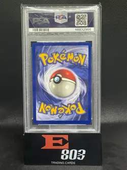 1999 POKEMON GAME MOVIE #3 MEWTWOMOVIE PROMO PSA 10 🔥 - Image 2