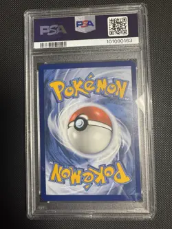 Pokemon 2024 SV Surging Sparks Pikachu EX #247/191 PSA 10 - Image 2