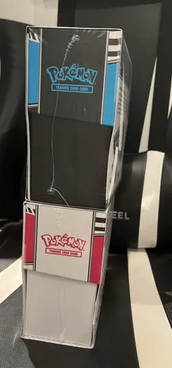 Pokemon TCG Scarlet & Violet White Flare and Black Bolt Elite Trainer Box ETB - Image 2