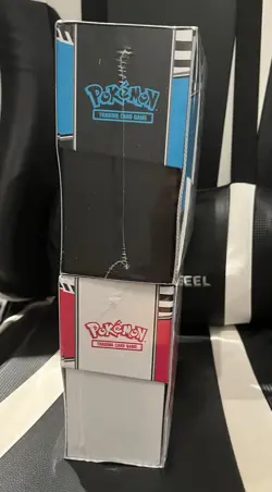 Pokemon TCG Scarlet & Violet White Flare and Black Bolt Elite Trainer Box ETB - Image 4