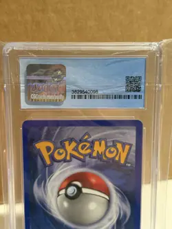 CGC 8.5 Pidgeot 33/110 Non-Holo Rare Pokemon Legendary Collection 2002 - Image 2