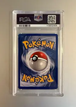 2019 POKEMON SUN & MOON HIDDEN FATES #SV76 FULL ART/SYLVEON GX PSA 10 GEM MINT - Image 2