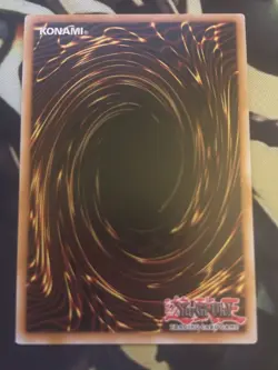 Yugioh: Chaos Daedalus - TOCH-EN007 - Collectors Rare - Unlimited - NM - Image 2