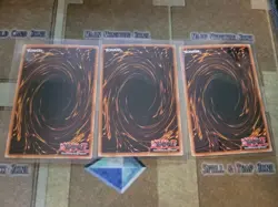 YUGIOH GEARFRIED THE IRON KNIGHT + THE SWORDMASTER + RELEASE RESTRAINT SD5 VLP - Image 2