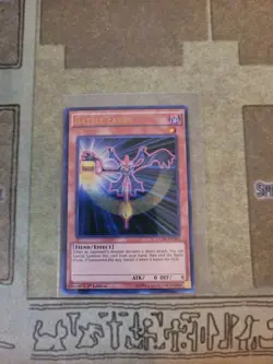 YUGIOH BATTLE FADER DUSA-EN080 ULTRA 1ST ED NM - Image 1