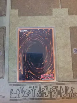 YUGIOH NUMBER C6: CHRONOMALY CHAOS ATLANDIS PGLD-EN018 GOLD SECRET 1ST ED VLP - Image 2