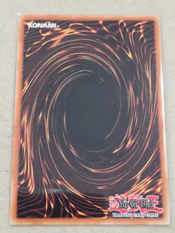 Number 34: Terror-Byte●YUGIOH●PRC1●2012●SECRET RARE●SPANISH●LIMITED ED●NM●E136 - Image 2