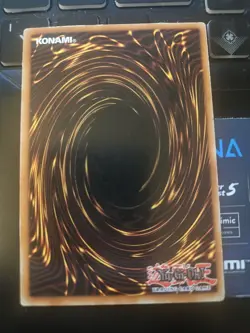 Horus the Black Flame Dragon LV8 SOD-EN008 Ultra Rare UNL VG Yugioh - Image 2