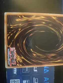 Horus the Black Flame Dragon LV8 SOD-EN008 Ultra Rare UNL VG Yugioh - Image 4