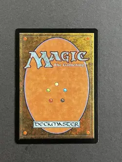 Serra's Hymn Urza's Saga MTG Ex - Image 2