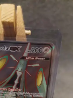 Celesteela GX 208/214 Unbroken Bonds NM Ultra Rare Full Art Pokemon Card - Image 3