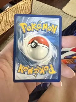Pokemon Charmander SV151 TCG Full Art Holo Card Illustration Rare Card 168/165 - Image 2