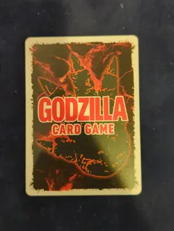Godzilla (1995) EBP01-037+ P | Godzilla Card Game | Rare English Card | - Image 2