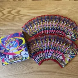 🌸Pokemon Card Mega Symphonia Variety Pack 30 Packs🌸JAPAN - Image 1