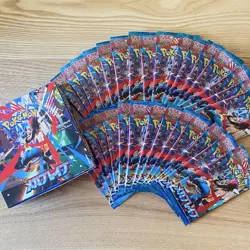 🌸Pokemon Card Mega Brave Variety Pack 30 Packs🌸JAPAN - Image 1