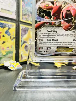 Scizor Ex 76/122 Holo Pokemon Card Mint Condition Never Played - Image 5