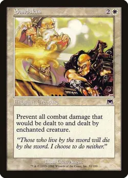 Sandskin Onslaught MTG - Image 1