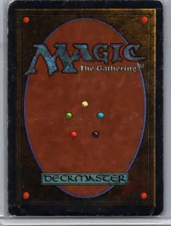 Urza's Tower Land - MTG NM 1994 Antiquities Colorless Mana Tron Piece Mark Poole - Image 2