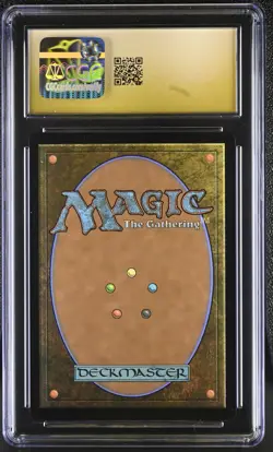 SWAN SONG Secret Lair Foil Miku Winter Diva CGC 10 Pristine MTG [Nostalgium] - Image 2