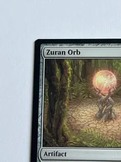 Zuran Orb 300 MTG Modern Horizons 2 2021 Mint - 9.0 + Uncommon Non Foil - Image 5