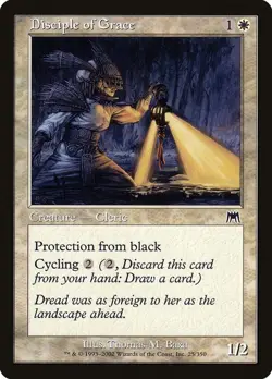Disciple of Grace Onslaught MTG - Image 1
