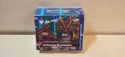 MTG Commander Legends Battle for Baldur's Gate Collector Booster Box English New - Image 1