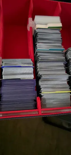 MTG Commander Lot - 4 Full EDH Decks + 300 Bonus Cards + Case - Rakdos / Yuriko - Image 4