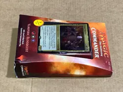MTG Magic The Gathering Commander 2017 Deck Vampiric Bloodlust Sealed ENGLISH - Image 4