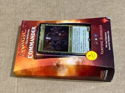 MTG Magic The Gathering Commander 2017 Deck Vampiric Bloodlust Sealed ENGLISH - Image 5