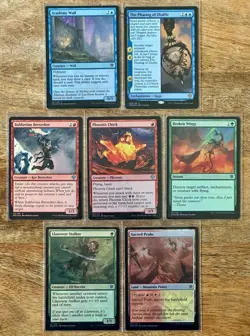 MTG Commander: Dominaria United Singles - Pick Your Card, Complete Your Deck - Image 1