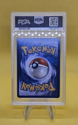 2011 POKEMON CALL OF LEGENDS #SL8 PALKIA-HOLO PSA 9 - Image 2
