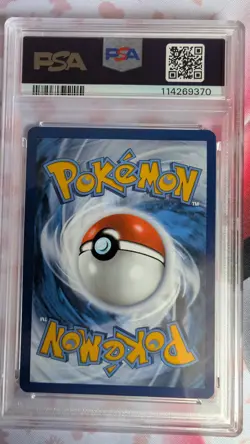 PSA 9 N's Reshiram 167 Pokemon Jtg En Journey Together 2025 Enhanced Topper - Image 2